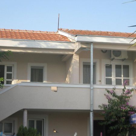 אולסינץ' Apartments Ada Bojana מראה חיצוני תמונה