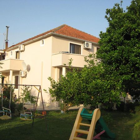 אולסינץ' Apartments Ada Bojana מראה חיצוני תמונה
