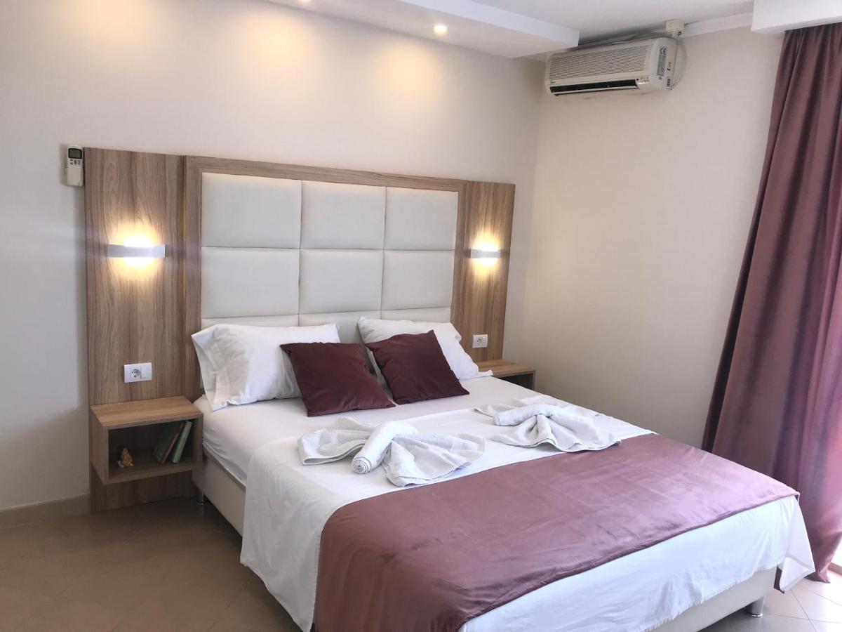 אולסינץ' Apartments Ada Bojana מראה חיצוני תמונה