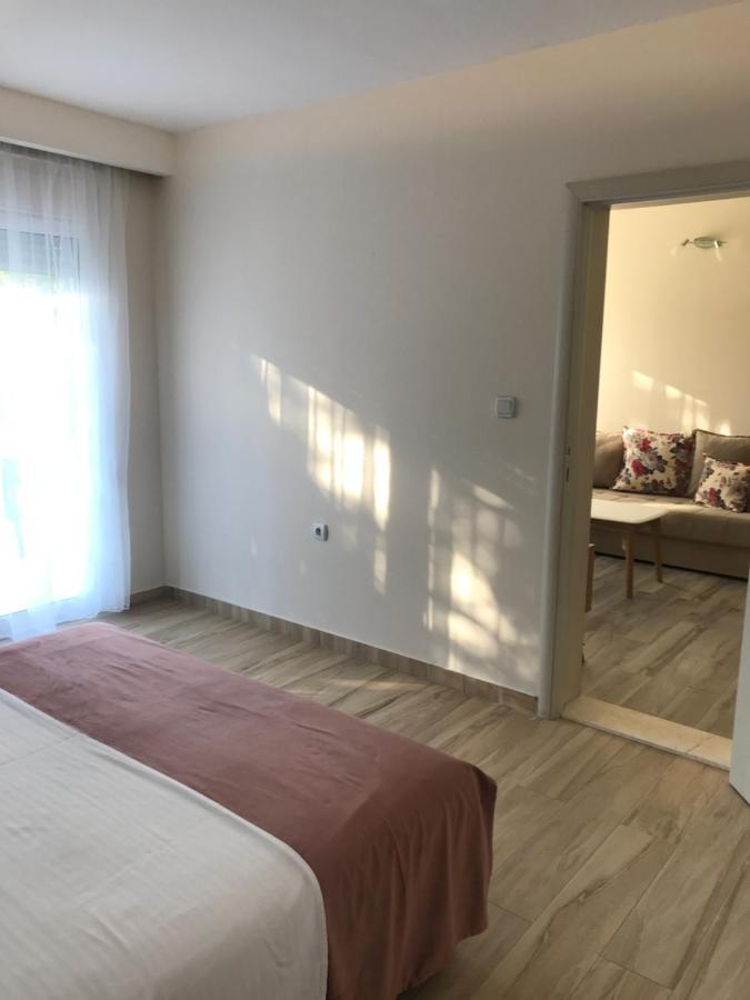 אולסינץ' Apartments Ada Bojana מראה חיצוני תמונה