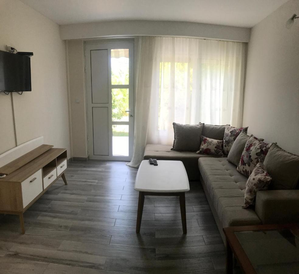 אולסינץ' Apartments Ada Bojana מראה חיצוני תמונה