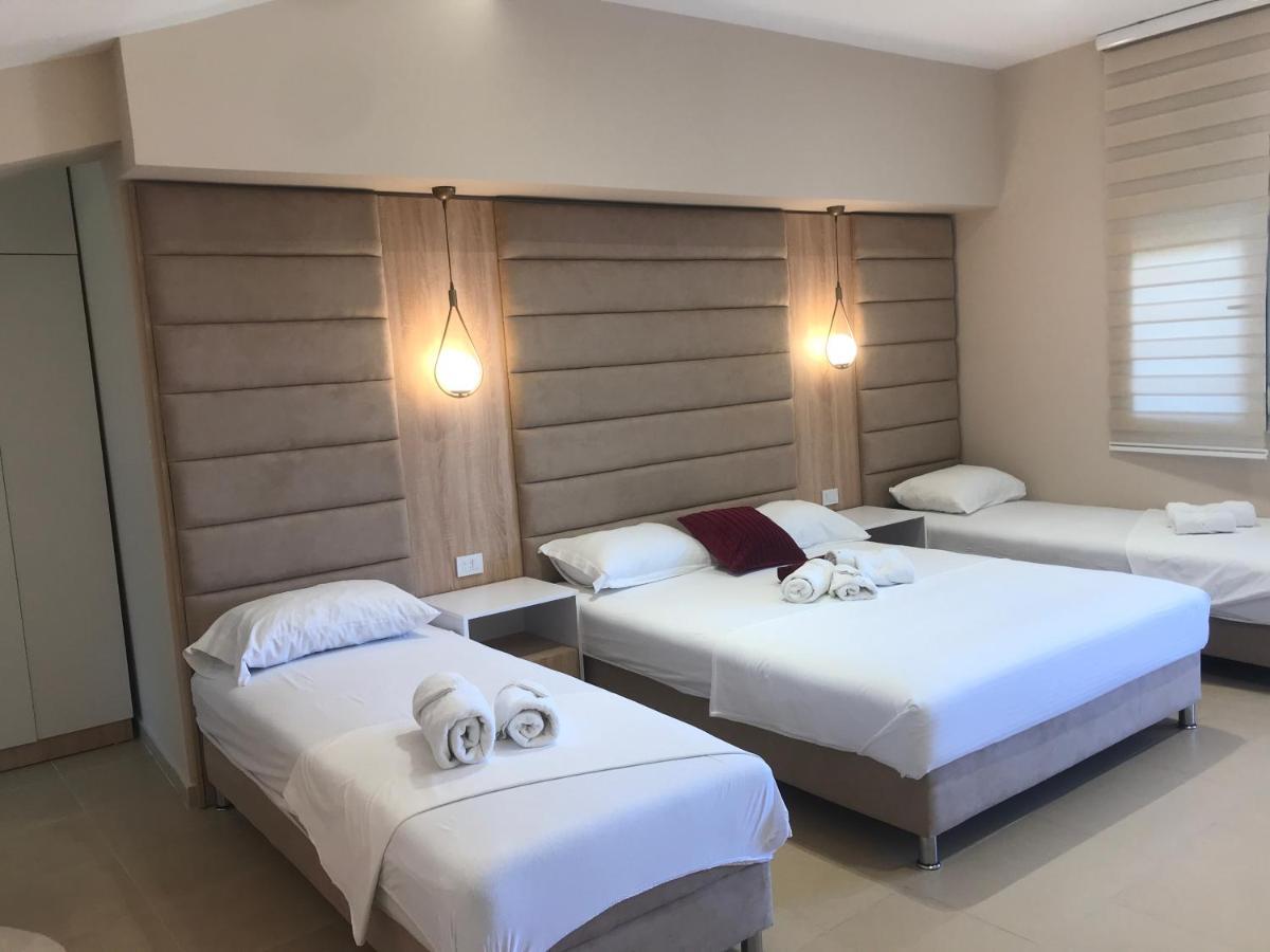 אולסינץ' Apartments Ada Bojana מראה חיצוני תמונה