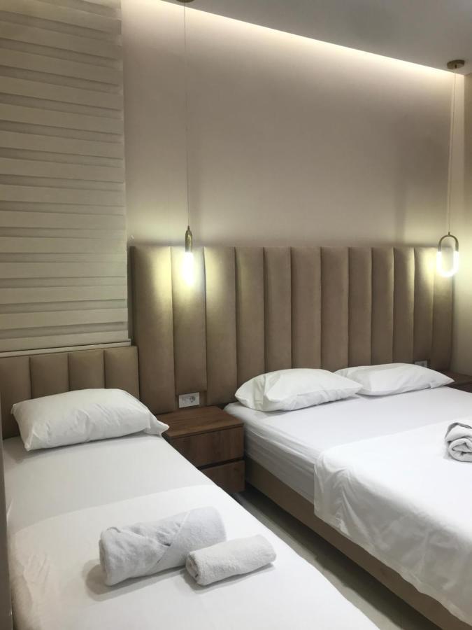 אולסינץ' Apartments Ada Bojana מראה חיצוני תמונה