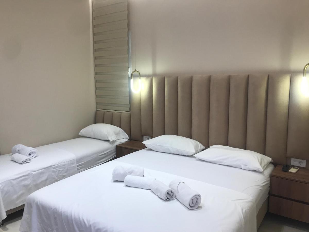 אולסינץ' Apartments Ada Bojana מראה חיצוני תמונה