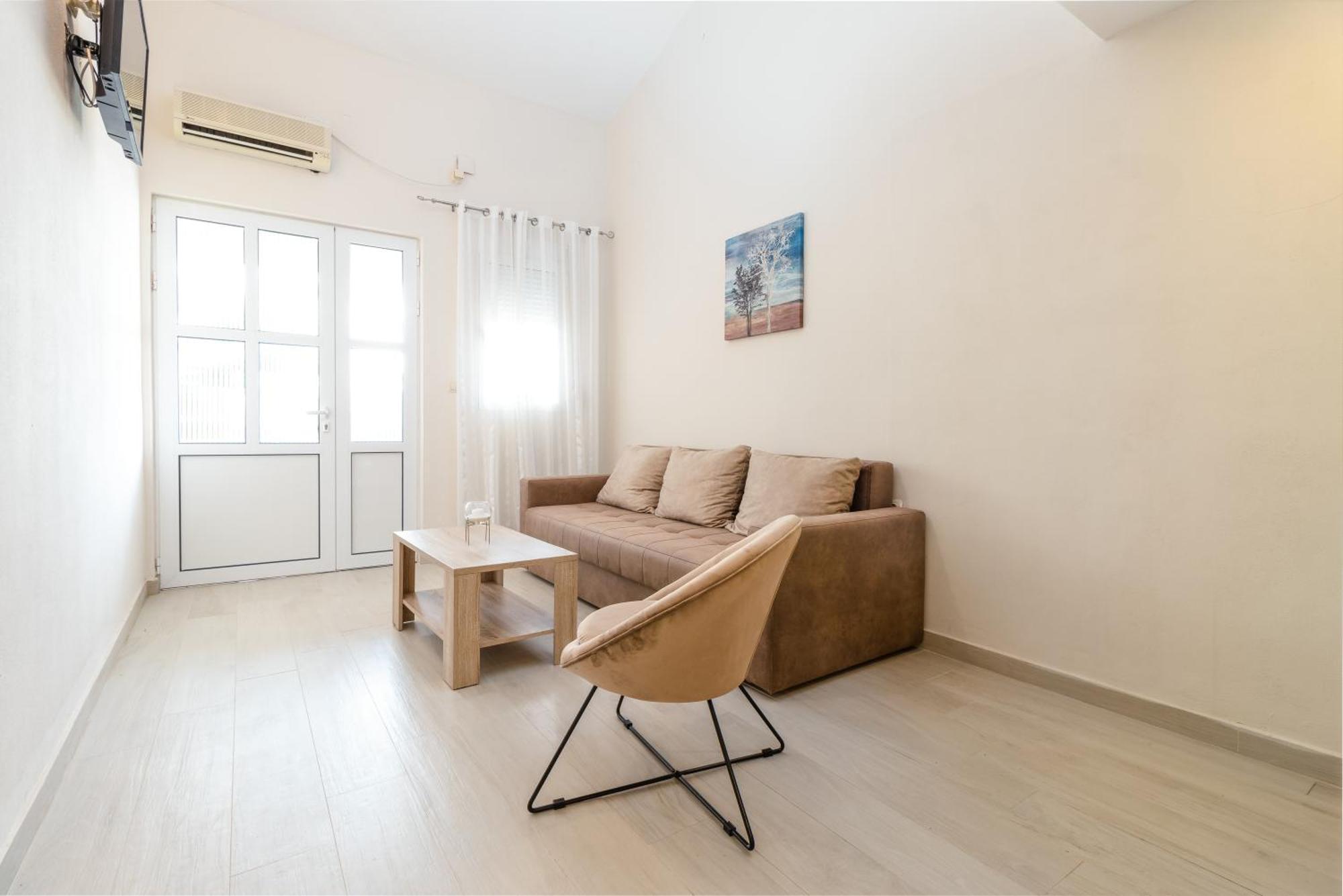 אולסינץ' Apartments Ada Bojana מראה חיצוני תמונה