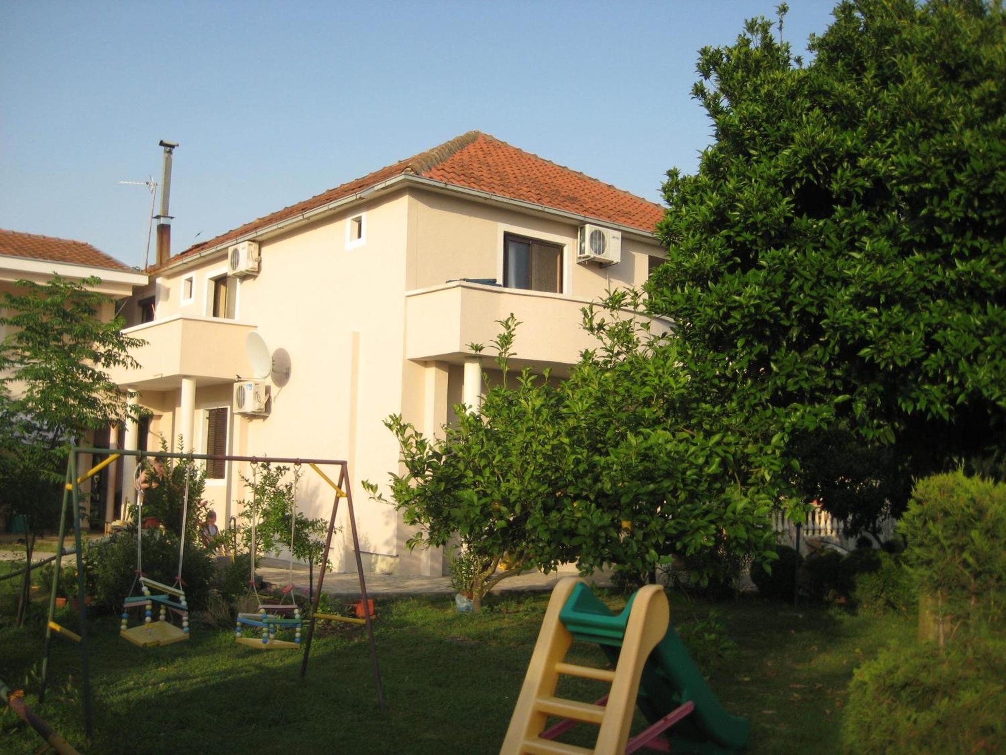 אולסינץ' Apartments Ada Bojana מראה חיצוני תמונה