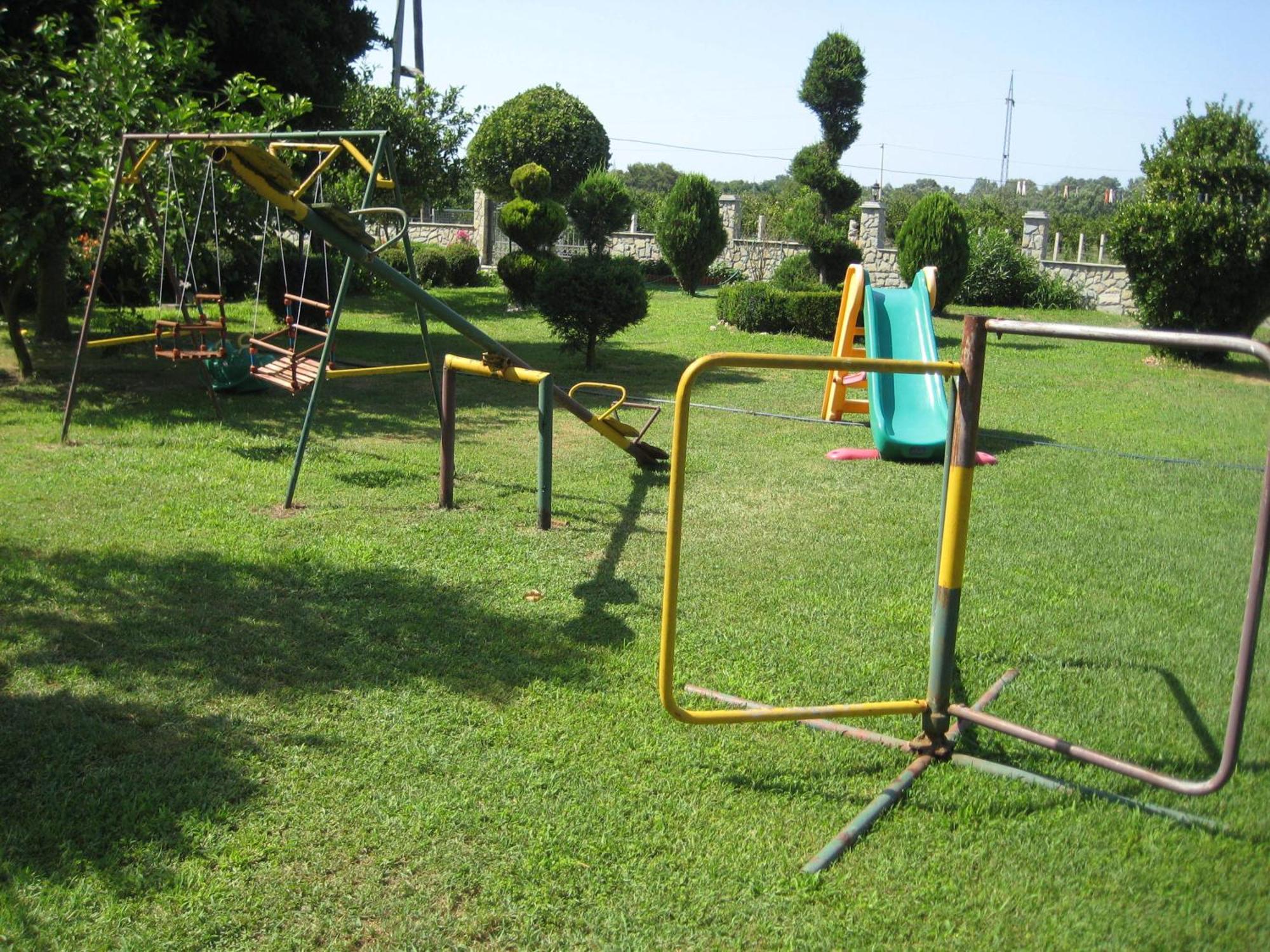 אולסינץ' Apartments Ada Bojana מראה חיצוני תמונה