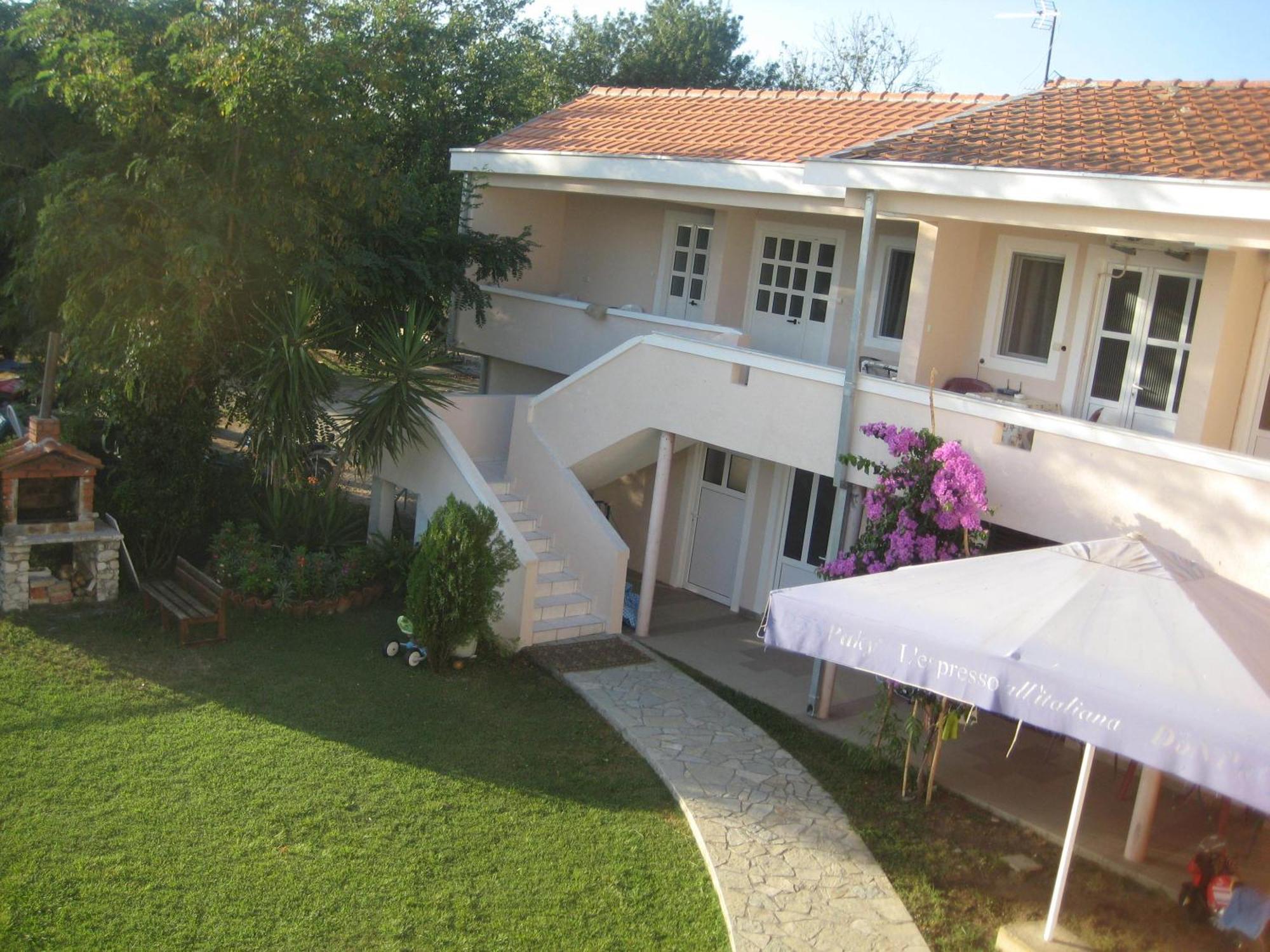 אולסינץ' Apartments Ada Bojana מראה חיצוני תמונה