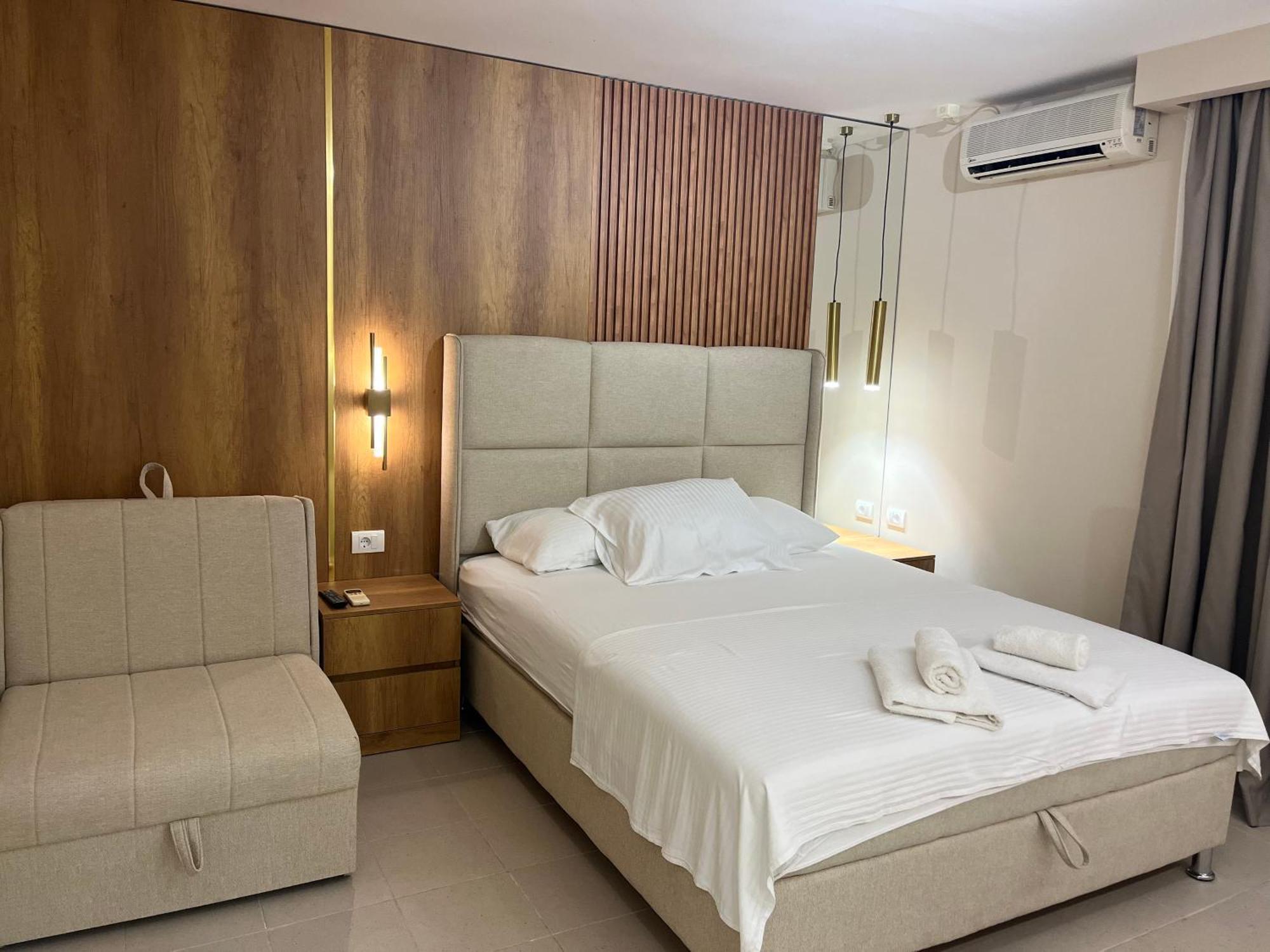 אולסינץ' Apartments Ada Bojana מראה חיצוני תמונה