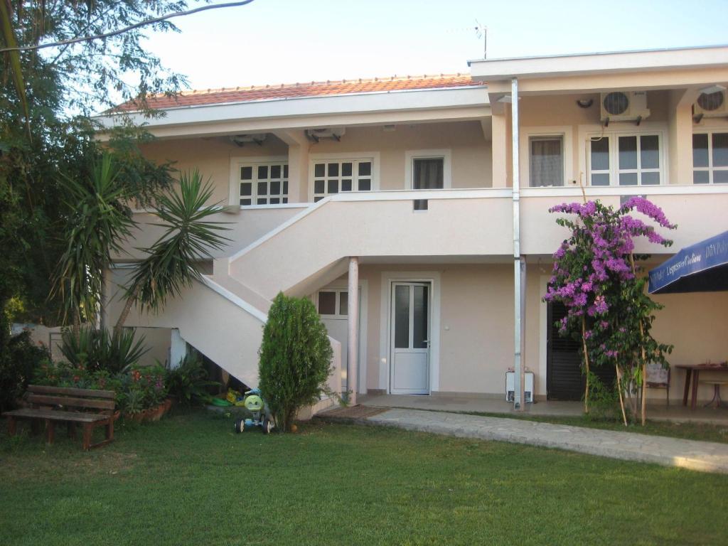 אולסינץ' Apartments Ada Bojana חדר תמונה