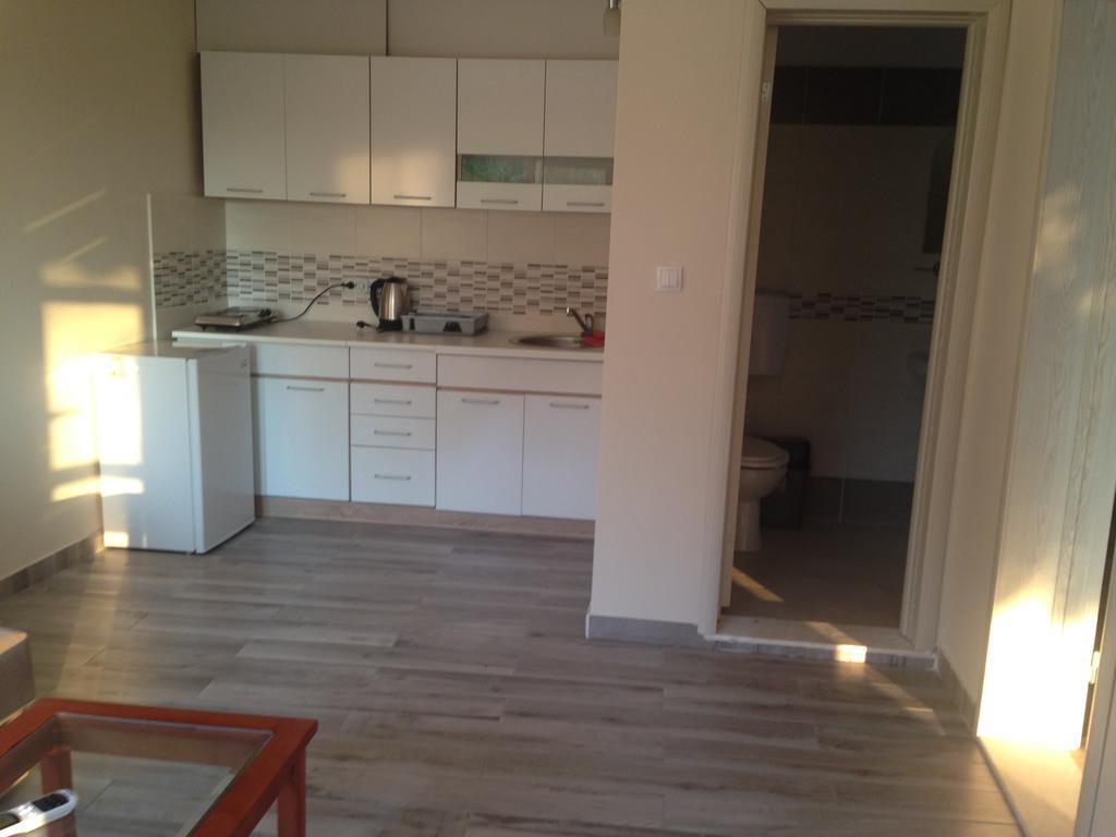 אולסינץ' Apartments Ada Bojana מראה חיצוני תמונה