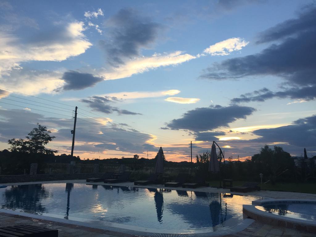 אולסינץ' Apartments Ada Bojana מראה חיצוני תמונה