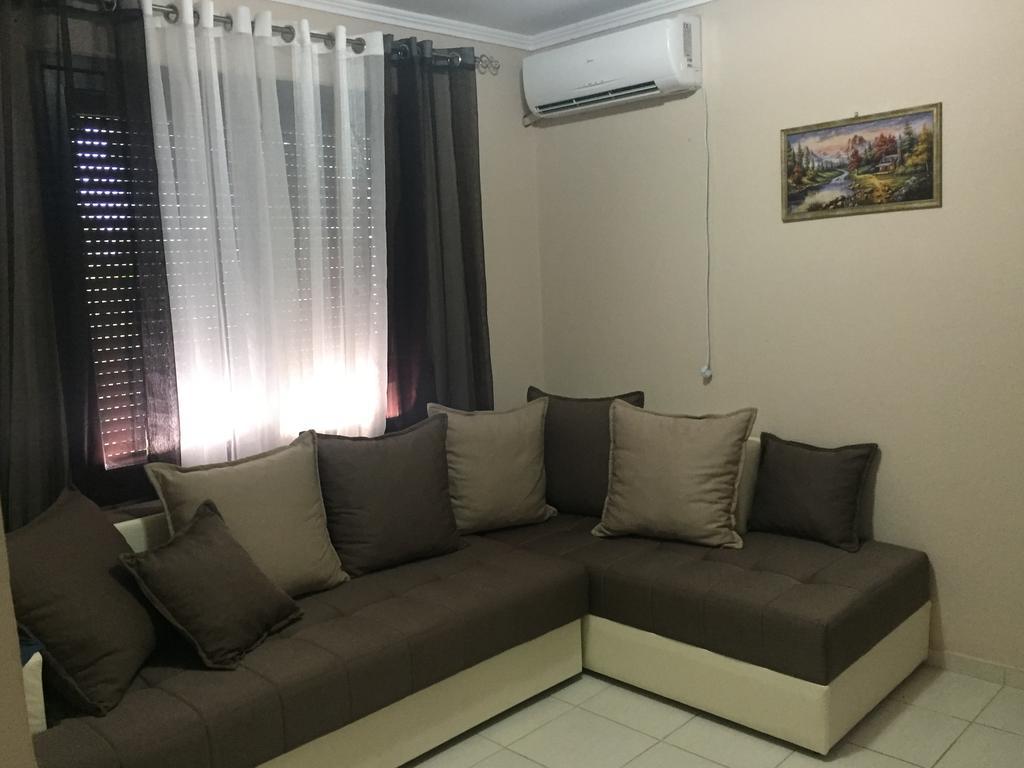 אולסינץ' Apartments Ada Bojana מראה חיצוני תמונה