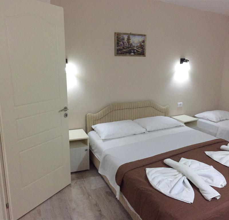 אולסינץ' Apartments Ada Bojana מראה חיצוני תמונה