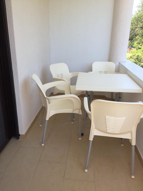 אולסינץ' Apartments Ada Bojana מראה חיצוני תמונה