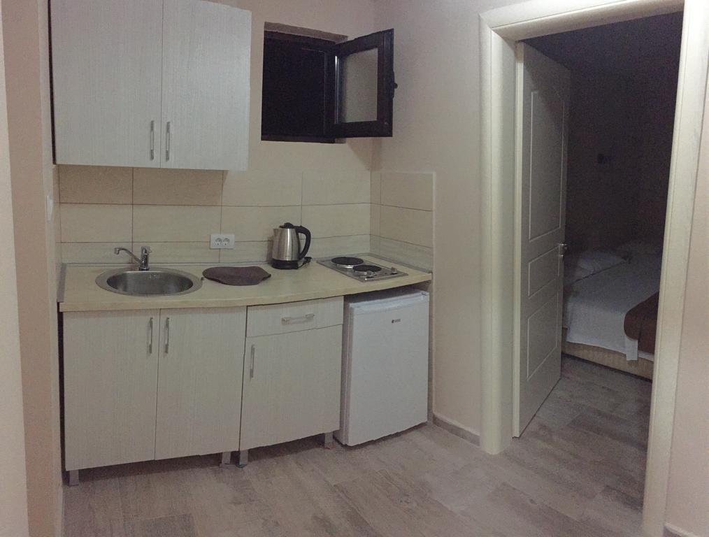 אולסינץ' Apartments Ada Bojana מראה חיצוני תמונה